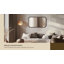 Delyana Wood Framed Wall Accent Mirror-994663224
