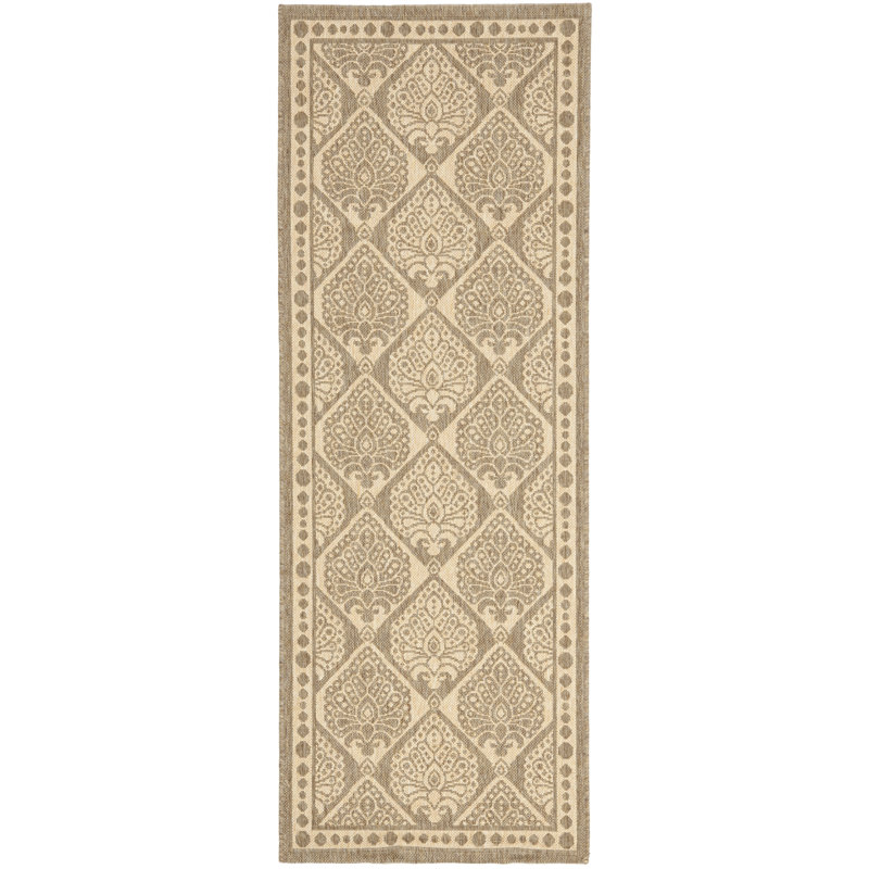 Atascadero Performance Geometric Rug, Runner 2'4" x 6'7"
