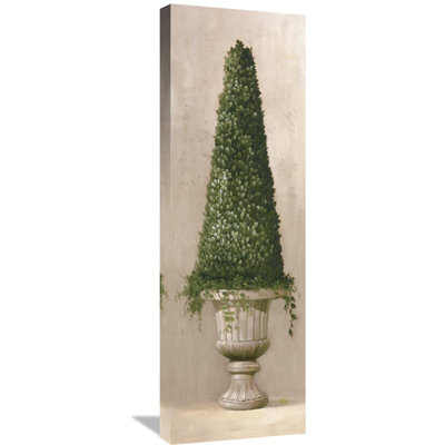 " Florentine Topiary II " by Welby