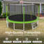 Filet de trampoline 12FT Sports Fitness-110439497