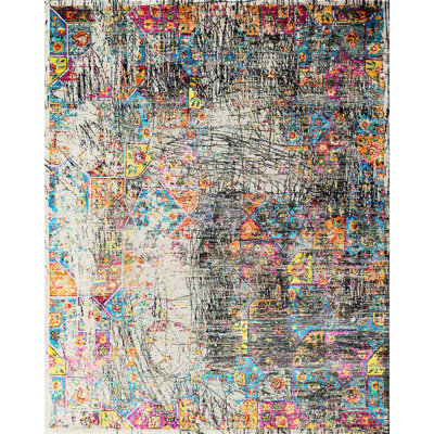 Moroccan Area Rug