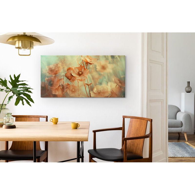 Wrapped Canvas Panoramic Print