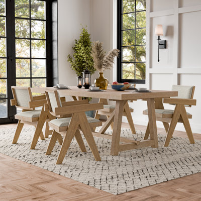 Oldbury 5-Piece Dining Table Set