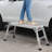 Work Platform Portable Bench, Bench For Bedroom