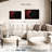 Avery Red Black Abstract-106322886