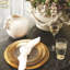 Twisted Vine Bowl-White