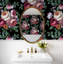 Rouleau de fleurs Danell