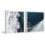 « beach waves diptych », ensemble de 2 reproductions de photos sur papier-120611136-125081506