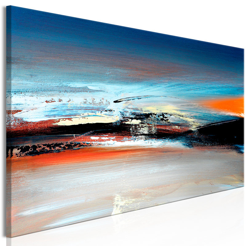 No Frame Print on Canvas, 135cm H x 45cm W