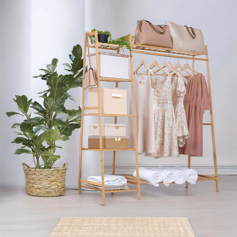 Bonville 110cm Clothing Rack