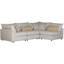 Wilclay Durango Pewter Corner