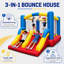 Jeu gonflable Ozis12FT