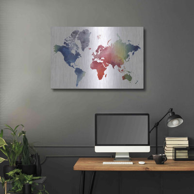 «Rainbow World» par Grace Popp