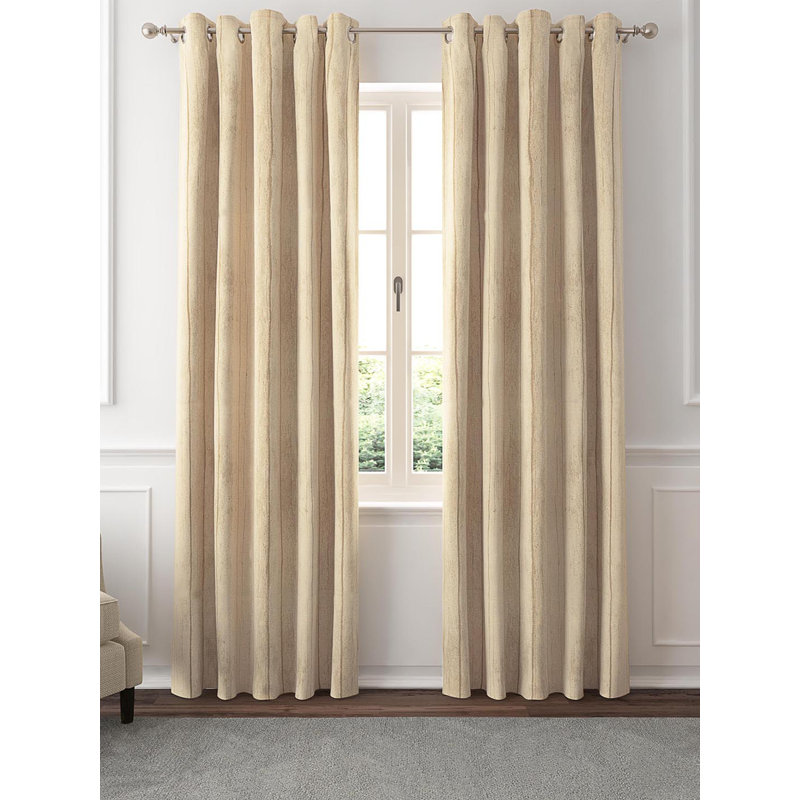 Rideau en polyester, Sahara