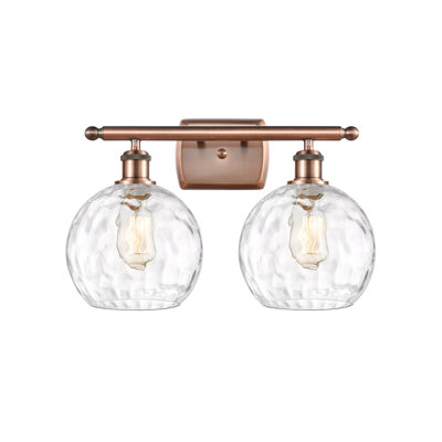 Cindi 2 - Light Vanity Light