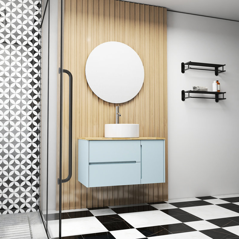 Meuble-lavabo mural W3151s00011