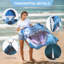 Serviettes de plage East Urban Home