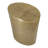 Uttermost Morroni Brass Accent Table
