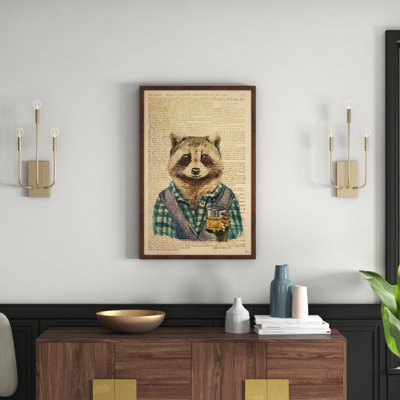 Eyre Tarney - Single Picture Frame Print