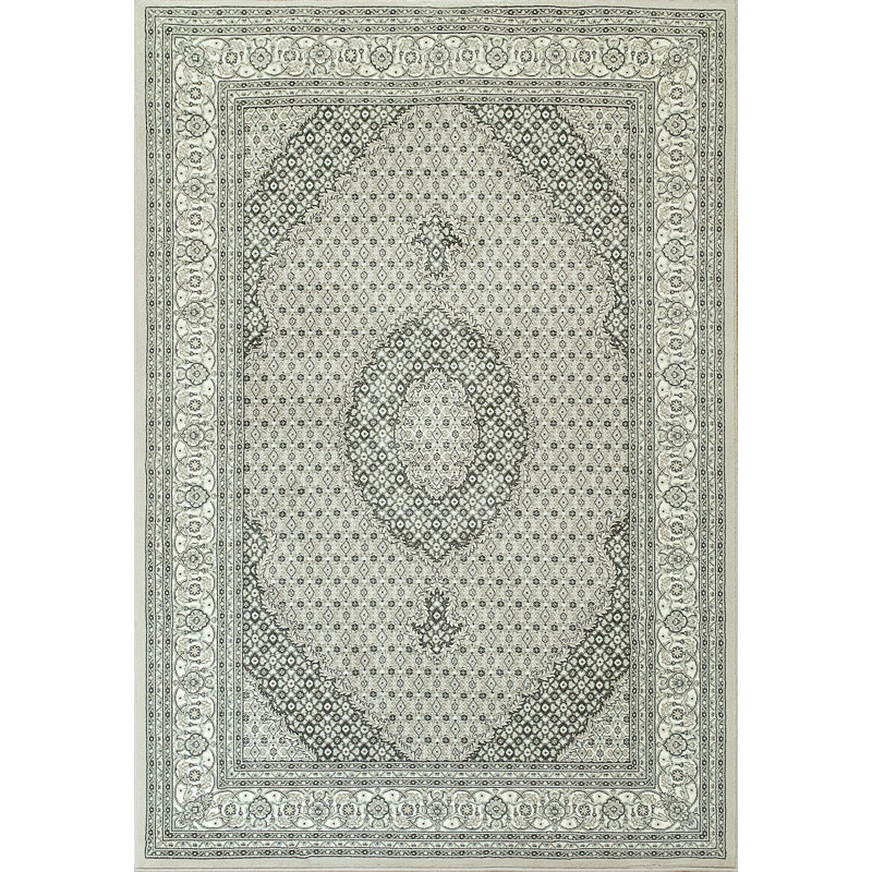 Attell Oriental Indoor Rug, Rectangle 2' x 3'11"
