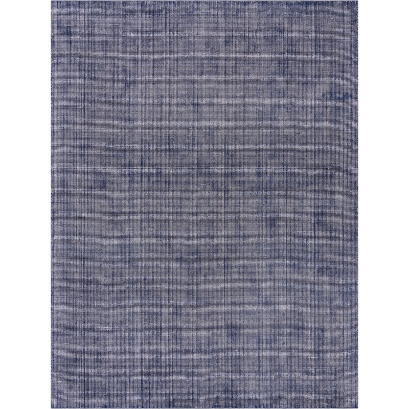 Liabah Wool Striped Indoor Rug, Rectangle 10' x 13'1"