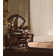 Ensemble coiffeuse et tabouret Amalbena