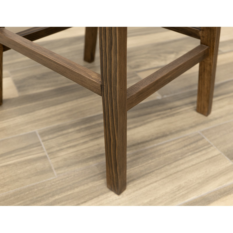 Chaise en bois Novus Lodge