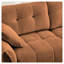 Canapé modulaire Burnt Orange-147443827