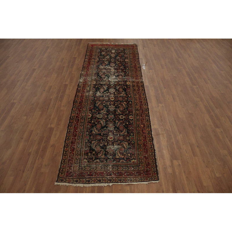 Tapis de couloir traditionnel 4 x 11