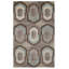 Hand Tufted Wool Azura Indoor Area Rug-221946905