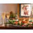 Winter Wonderland Snowflake Champagne Glass S/2