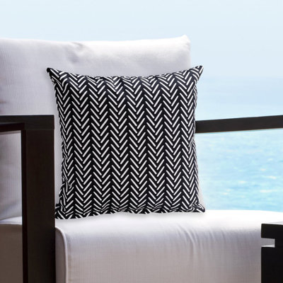 Valet Outdoor Throw Pillow
