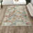 Anran Machine Washable Oriental Indoor Rug-418300708