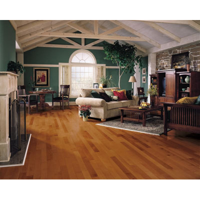 Maple 3.25'' W Hardwood Flooring