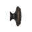 Oversized Chateau Royale 2 1/4" Length Oval Knob-51218763