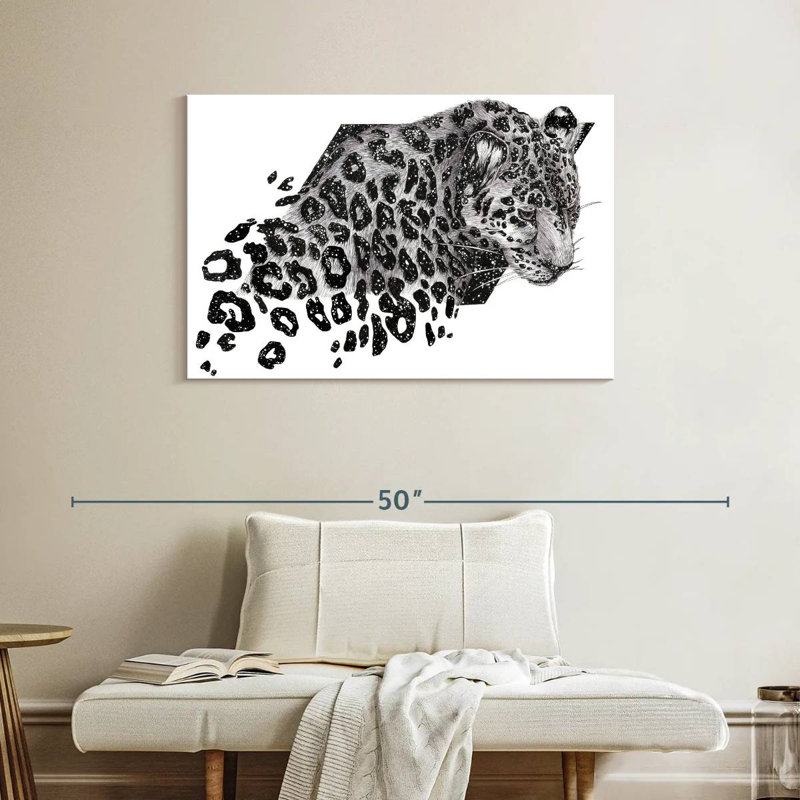 Brampt Cosmic Leopard