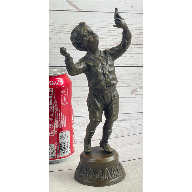 Figurines de travail et sculptures