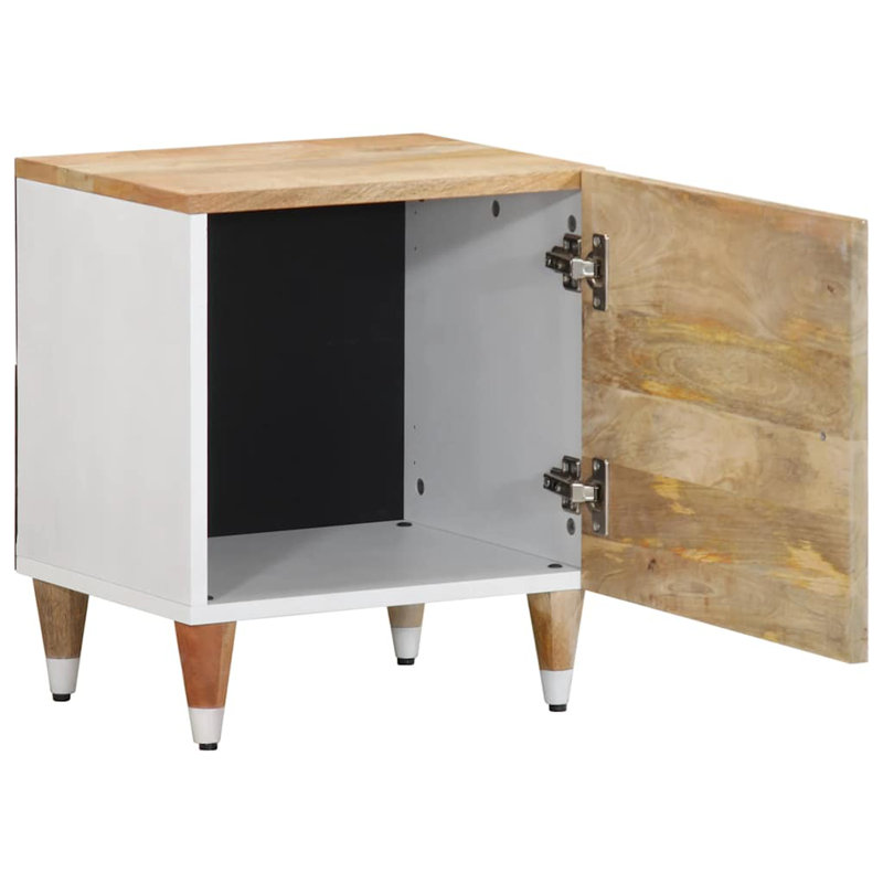 40cm W Bedside Table