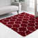 Tapis à poils longs Ruby