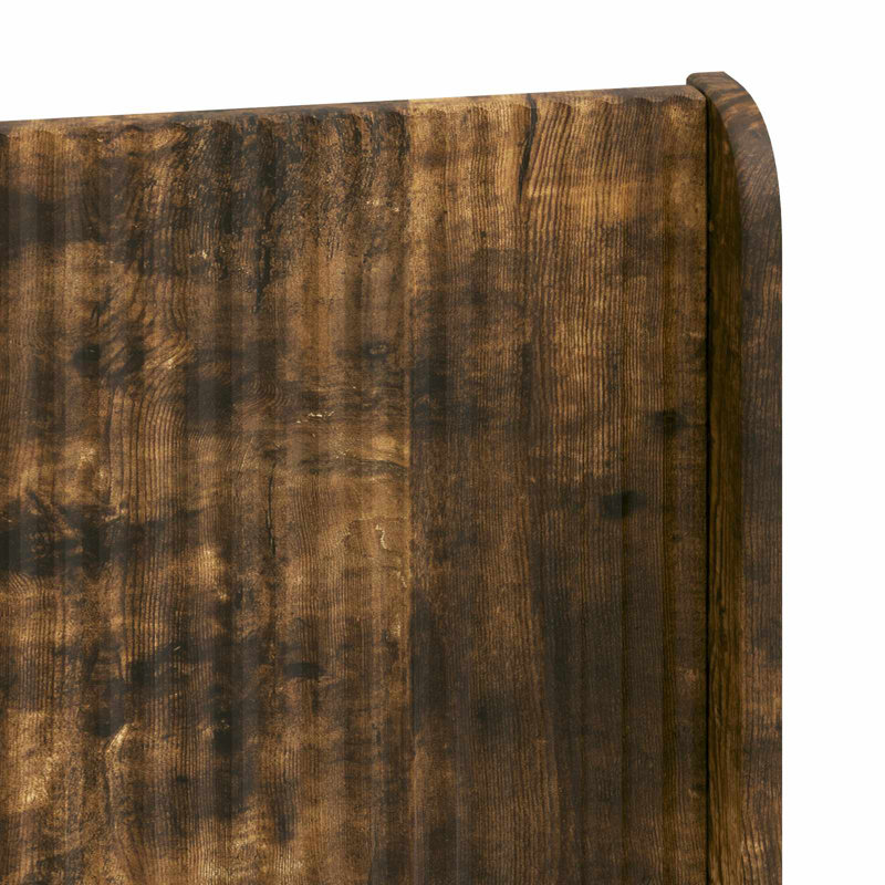 Headboard, 80 x 200cm, Smoked Oak