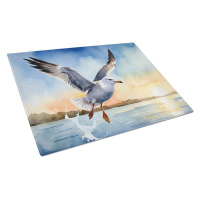 Planche à découper Gull Flying