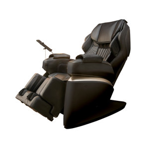 Synca Wellness Faux Leather Massage Chair