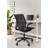 World LM, Ergonomic Task Chair with Poppy Seed Backrest, and  Autumn Upholstered Seat-115644598-116396406-116398496