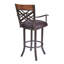 Tabouret de bar 26 po