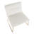 John-Stephan Velvet Slipper Chair-1293911049
