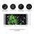 Sassafras 5 Piece Insert Mat Set with 4 Spring and Summer Inserts and 1 Rubber Frame