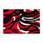 Tapis intérieur et extérieur Ember Tide-881395105