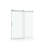 Sliding Frameless Soft-Close Shower Door-112535357-112535358