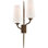 Julie Neill Iberia Double Right Sconce