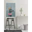 Hip-hop Llama - Wrapped Canvas Painting-89210556-89210561